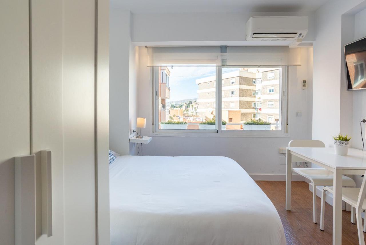 Appartamento Lu&cia Malagueta 9 Málaga