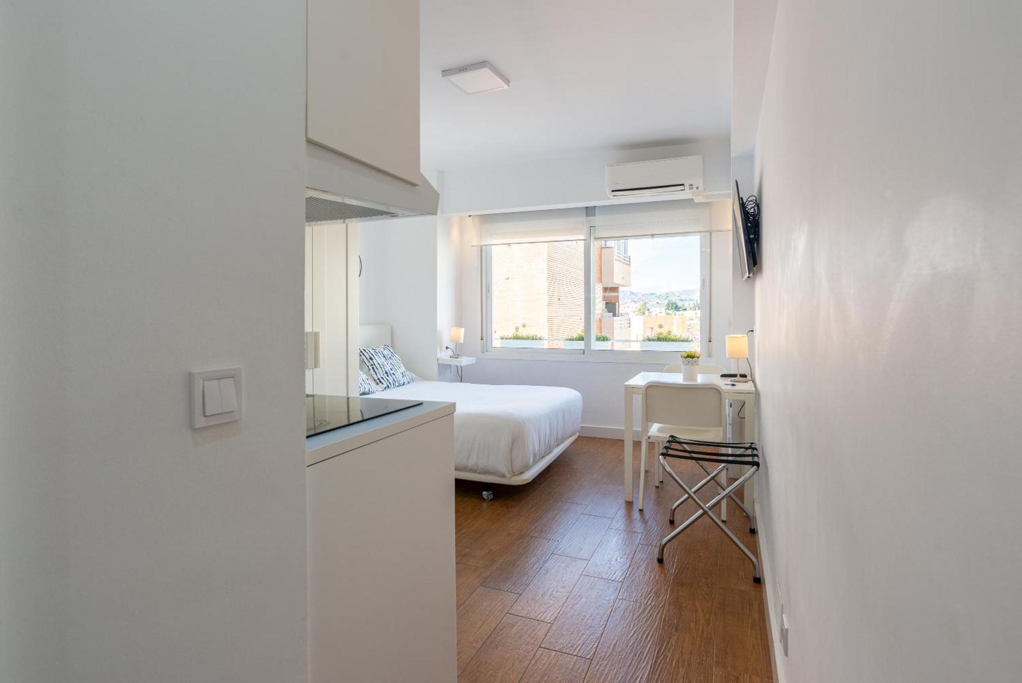 Appartamento Lu&cia Malagueta 9 Málaga